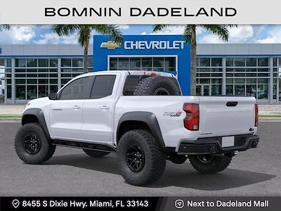 New 2024 Chevrolet Colorado ZR2 Crew Cab 4WD Pickup for sale #R1120484 - photo 2