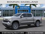 New 2025 Chevrolet Silverado 1500 LT Crew Cab for sale #S1114110 - photo 3