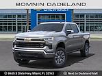New 2025 Chevrolet Silverado 1500 LT Crew Cab for sale #S1114110 - photo 6
