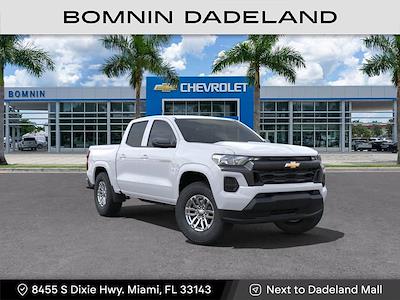 New 2025 Chevrolet Colorado Work Truck Crew Cab Pickup for sale #S1128759 - photo 1
