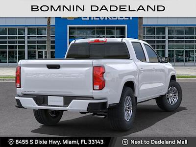 New 2025 Chevrolet Colorado Work Truck Crew Cab Pickup for sale #S1128759 - photo 2