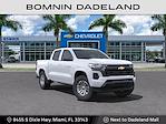 New 2025 Chevrolet Colorado Work Truck Crew Cab Pickup for sale #S1128759 - photo 1