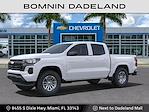 New 2025 Chevrolet Colorado Work Truck Crew Cab Pickup for sale #S1128759 - photo 3