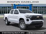New 2025 Chevrolet Colorado Work Truck Crew Cab Pickup for sale #S1128759 - photo 7