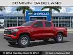New 2025 Chevrolet Colorado Work Truck Crew Cab for sale #S1129372 - photo 3