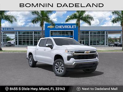 New 2025 Chevrolet Silverado 1500 LT Crew Cab Pickup for sale #S1130833 - photo 1