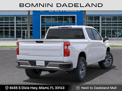 New 2025 Chevrolet Silverado 1500 LT Crew Cab Pickup for sale #S1130833 - photo 2