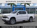 New 2025 Chevrolet Silverado 1500 LT Crew Cab Pickup for sale #S1130833 - photo 3