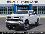 New 2025 Chevrolet Silverado 1500 LT Crew Cab Pickup for sale #S1130833 - photo 6