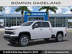New 2025 Chevrolet Silverado 2500 Custom Crew Cab 4WD Pickup for sale #S1133091 - photo 3
