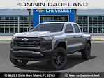 New 2025 Chevrolet Colorado Trail Boss Crew Cab 4WD Pickup for sale #S1140924 - photo 6
