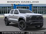 New 2025 Chevrolet Colorado Trail Boss Crew Cab 4WD Pickup for sale #S1140924 - photo 7