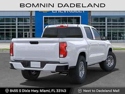 New 2025 Chevrolet Colorado Work Truck Crew Cab Pickup for sale #S1141009 - photo 2