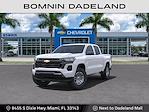 New 2025 Chevrolet Colorado Work Truck Crew Cab Pickup for sale #S1141009 - photo 8