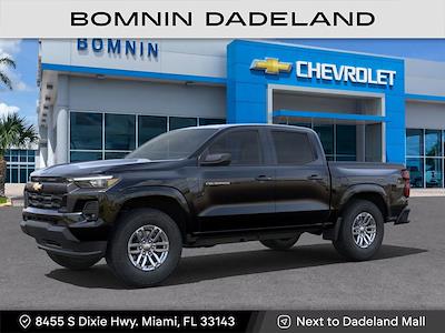 New 2025 Chevrolet Colorado Work Truck Crew Cab for sale #S1141656 - photo 1