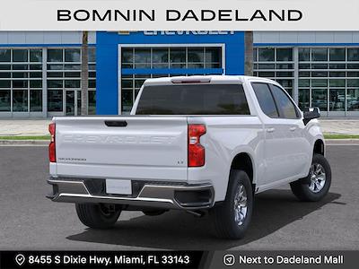 New 2025 Chevrolet Silverado 1500 LT Crew Cab Pickup for sale #S1145683 - photo 2