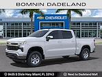 New 2025 Chevrolet Silverado 1500 LT Crew Cab Pickup for sale #S1145683 - photo 3