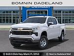 New 2025 Chevrolet Silverado 1500 LT Crew Cab Pickup for sale #S1145683 - photo 6