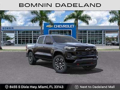 New 2025 Chevrolet Colorado Z71 Crew Cab 4WD Pickup for sale #S1148738 - photo 1