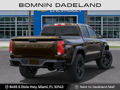 New 2025 Chevrolet Colorado Trail Boss Crew Cab 4WD Pickup for sale #S1150289 - photo 2