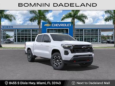 New 2025 Chevrolet Colorado Z71 Crew Cab 4WD Pickup for sale #S1150532 - photo 1