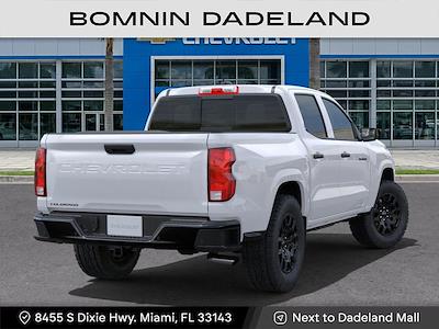 New 2025 Chevrolet Colorado Work Truck Crew Cab Pickup for sale #S1151883 - photo 2