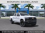 New 2025 Chevrolet Colorado Work Truck Crew Cab Pickup for sale #S1151883 - photo 1