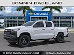 New 2025 Chevrolet Colorado Work Truck Crew Cab Pickup for sale #S1151883 - photo 3