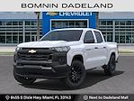 New 2025 Chevrolet Colorado Work Truck Crew Cab Pickup for sale #S1151883 - photo 6