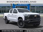 New 2025 Chevrolet Colorado Work Truck Crew Cab Pickup for sale #S1151883 - photo 7