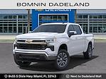 New 2025 Chevrolet Silverado 1500 LT Crew Cab Pickup for sale #S1157319 - photo 6