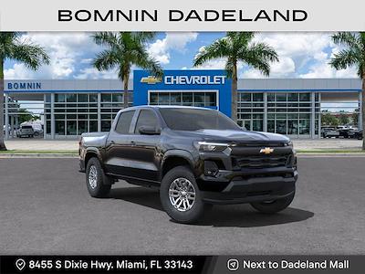 New 2025 Chevrolet Colorado Work Truck Crew Cab Pickup for sale #S1161259 - photo 1