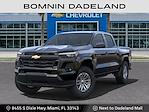 New 2025 Chevrolet Colorado Work Truck Crew Cab Pickup for sale #S1161259 - photo 6