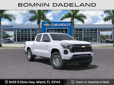 New 2025 Chevrolet Colorado Work Truck Crew Cab Pickup for sale #S1161689 - photo 1