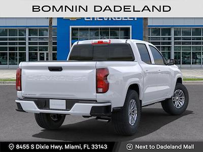 New 2025 Chevrolet Colorado Work Truck Crew Cab Pickup for sale #S1161689 - photo 2