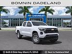 New 2025 Chevrolet Colorado Work Truck Crew Cab Pickup for sale #S1161689 - photo 1