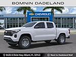New 2025 Chevrolet Colorado Work Truck Crew Cab Pickup for sale #S1161689 - photo 3