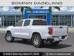 New 2025 Chevrolet Colorado Work Truck Crew Cab Pickup for sale #S1161689 - photo 4