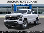 New 2025 Chevrolet Colorado Work Truck Crew Cab Pickup for sale #S1161689 - photo 6