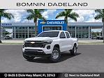 New 2025 Chevrolet Colorado Work Truck Crew Cab Pickup for sale #S1161689 - photo 8