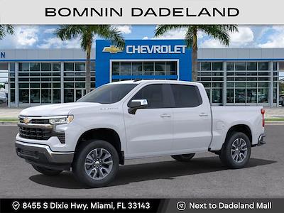 New 2025 Chevrolet Silverado 1500 LT Crew Cab for sale #S1167098 - photo 1