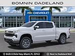 New 2025 Chevrolet Silverado 1500 LT Crew Cab for sale #S1167098 - photo 1