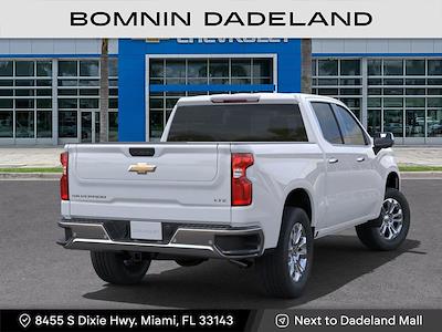 New 2025 Chevrolet Silverado 1500 LTZ Crew Cab Pickup for sale #S1168277 - photo 2