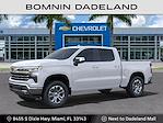 New 2025 Chevrolet Silverado 1500 LTZ Crew Cab Pickup for sale #S1168277 - photo 3
