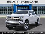 New 2025 Chevrolet Silverado 1500 LTZ Crew Cab Pickup for sale #S1168277 - photo 6