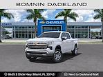 New 2025 Chevrolet Silverado 1500 LTZ Crew Cab Pickup for sale #S1168277 - photo 8
