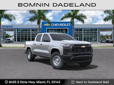 New 2025 Chevrolet Colorado Work Truck Crew Cab Pickup for sale #S1174244 - photo 1