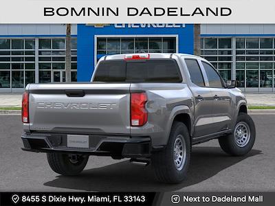 New 2025 Chevrolet Colorado Work Truck Crew Cab Pickup for sale #S1174244 - photo 2
