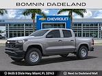 New 2025 Chevrolet Colorado Work Truck Crew Cab Pickup for sale #S1174244 - photo 3