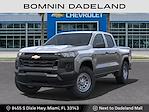 New 2025 Chevrolet Colorado Work Truck Crew Cab Pickup for sale #S1174244 - photo 6